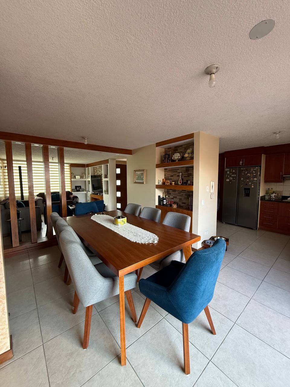 Comedor amplio