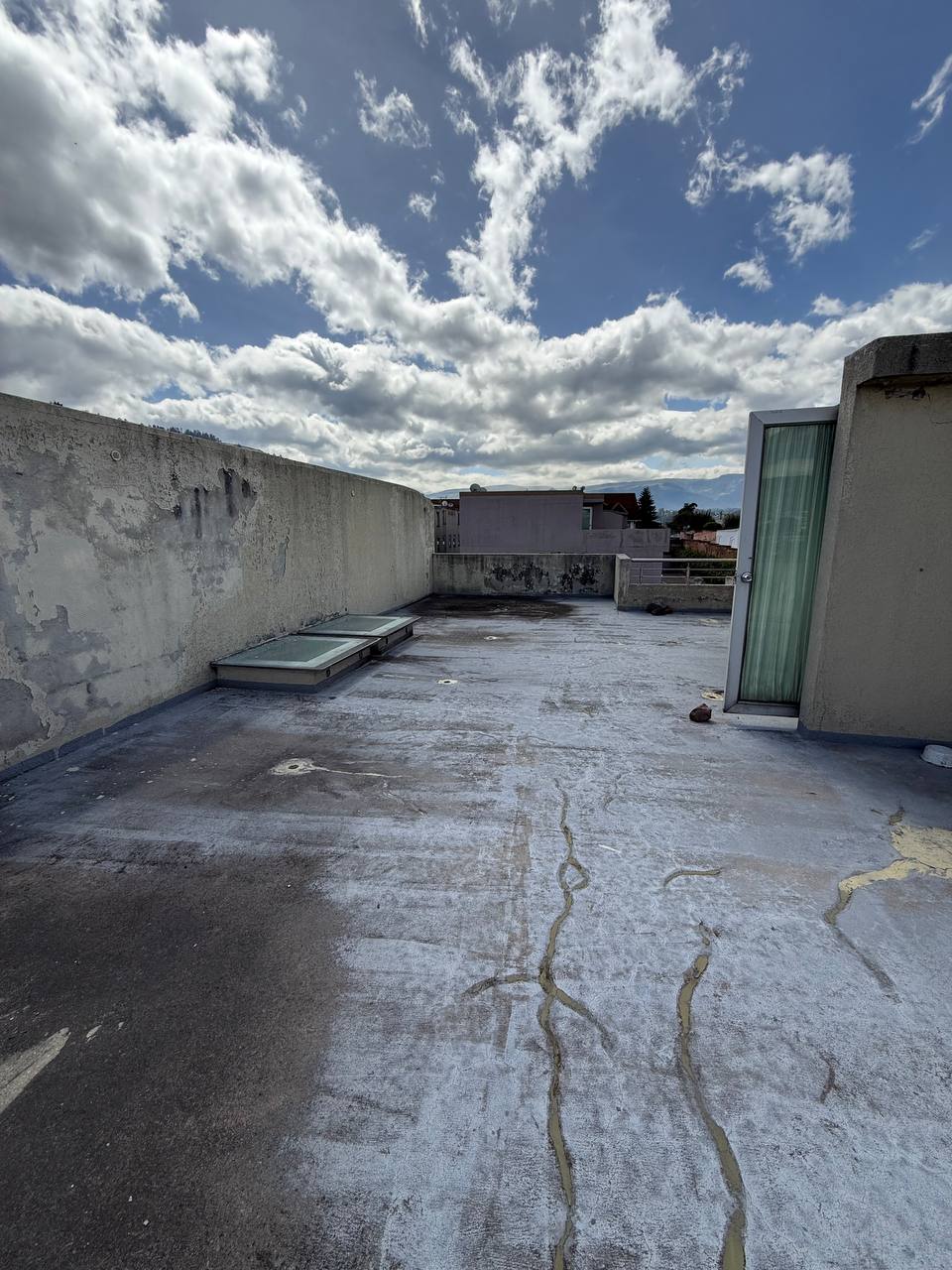 Terraza panorámica