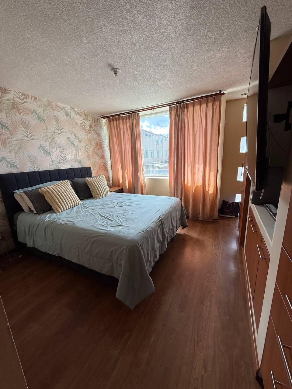 Habitación matrimonial principal